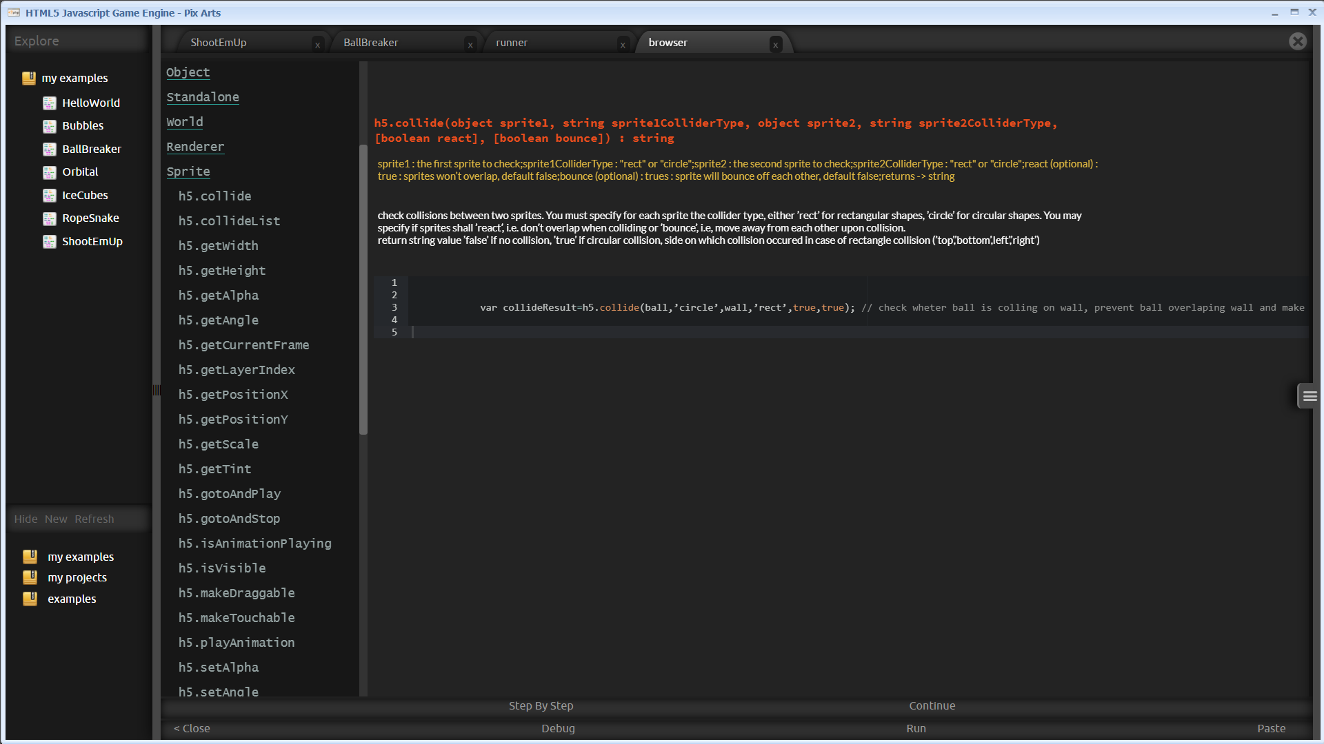 Javascript Game Engine Javascript Game Engine